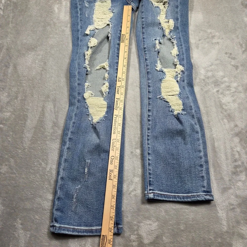 Judy Blue embrace effortless